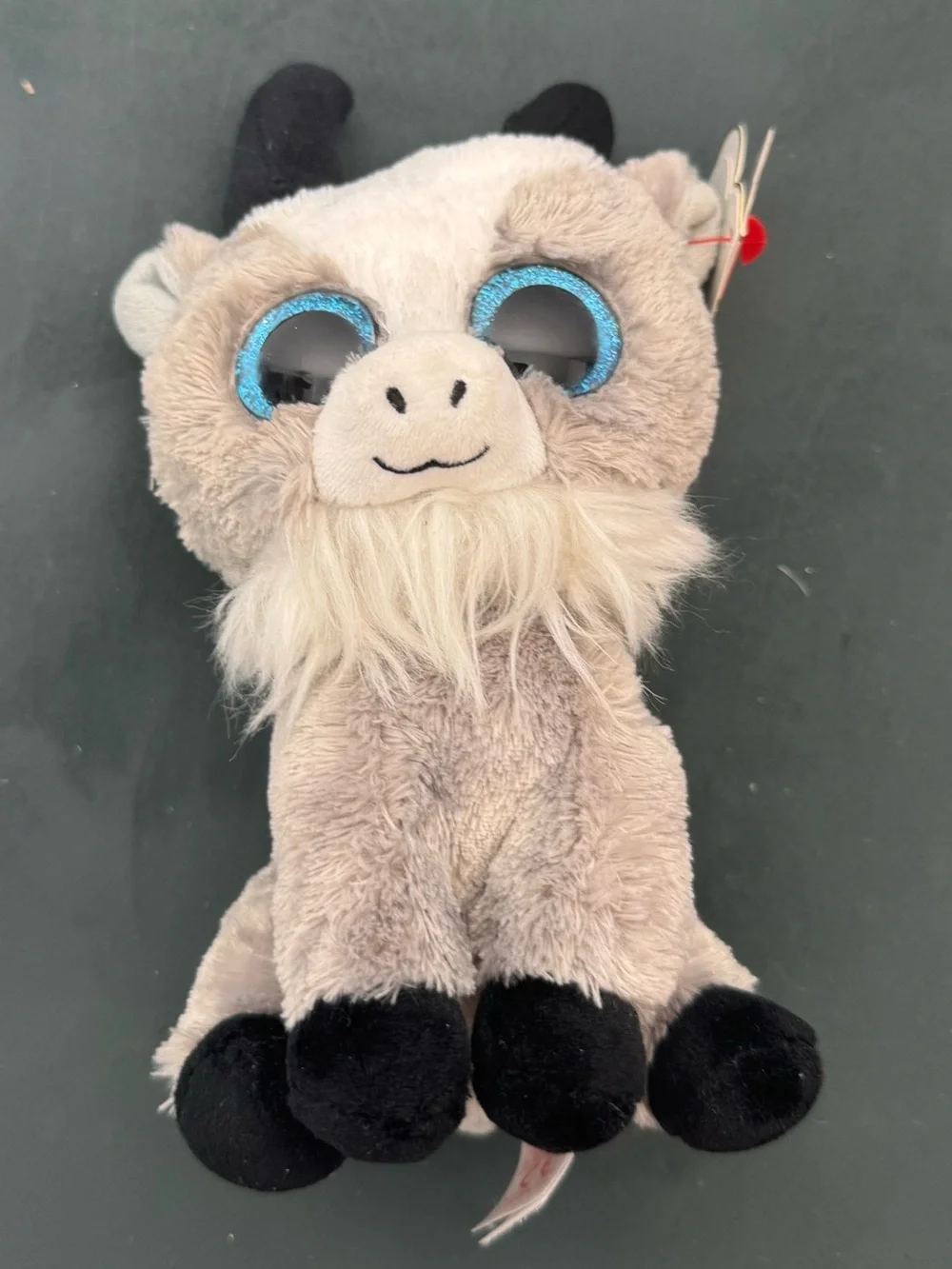 New With TY Beanie Boos -  Gabby and Tusk